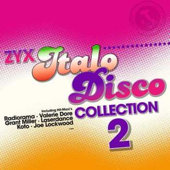 2LP Various: ZYX Italo Disco Collection 2