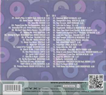 2CD Various: ZYX Italo Disco New Generation 7" Collection LTD | NUM