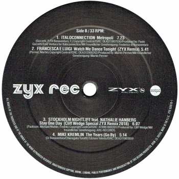 LP Various: ZYX Italo Disco New Generation Vinyl Edition Vol.1