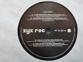LP Various: ZYX Italo Disco New Generation Vinyl Edition Vol.2