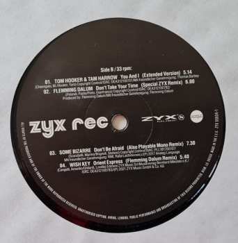 LP Various: ZYX Italo Disco New Generation Vinyl Edition Vol.4