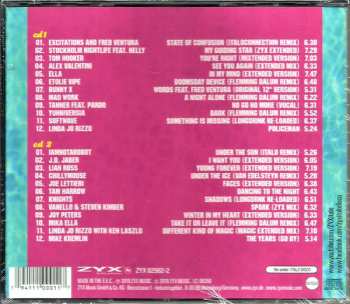 2CD Various: ZYX Italo Disco New Generation Vol. 15