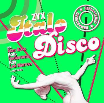 CD Various: ZYX Italo Disco Remastered