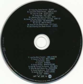 2CD Various: ZYX Italo Disco The 7" Collection
