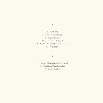 LP Varkenshond: Hargawaan Por Shail