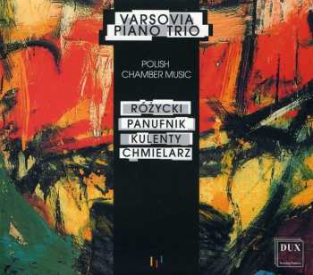 CD Andrzej Panufnik: Polish Chamber Music 