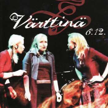 Album Värttinä: 6.12.