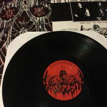 LP Vasaeleth: Crypt Born & Tethered To Ruin ‎