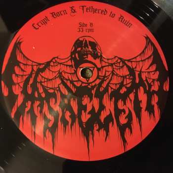 LP Vasaeleth: Crypt Born & Tethered To Ruin ‎