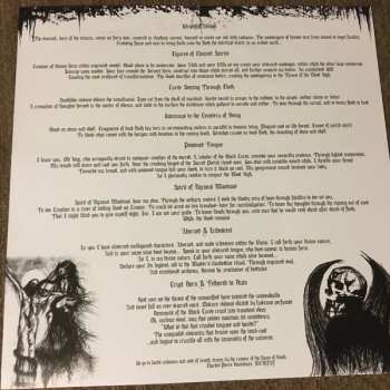 LP Vasaeleth: Crypt Born & Tethered To Ruin ‎