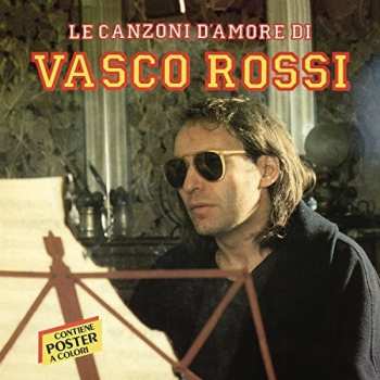 LP Vasco Rossi: Le Canzoni D'amore