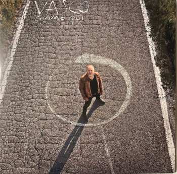 2LP Vasco Rossi: Siamo Qui LTD | CLR