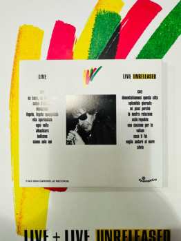 2LP/2CD/Box Set Vasco Rossi: Va Bene, Va Bene Così - Live + Live Unreleased