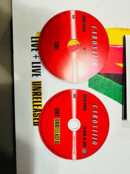 2LP/2CD/Box Set Vasco Rossi: Va Bene, Va Bene Così - Live + Live Unreleased