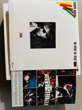 2LP/2CD/Box Set Vasco Rossi: Va Bene, Va Bene Così - Live + Live Unreleased