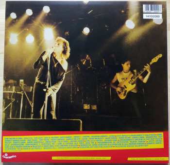 LP/CD/SP/Box Set Vasco Rossi: Vado Al Massimo LTD | NUM