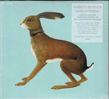 2CD Vashti Bunyan: Lookaftering