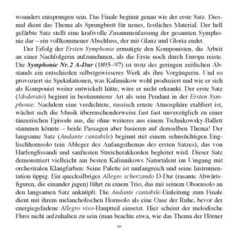 CD Vasily Sergeyevich Kalinnikov: The Two Symphonies