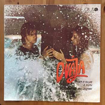 LP Vašo Patejdl: Dvaja (Hudba A Piesne Z Filmu Fontána Pre Zuzanu)