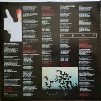 LP VAST: Music For People LTD | CLR