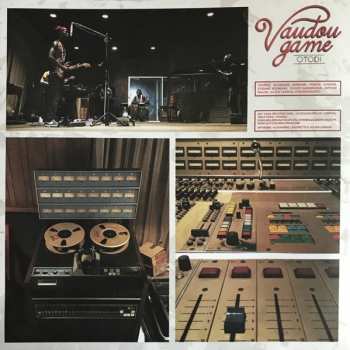 2LP Vaudou Game: Otodi