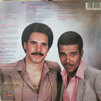 LP Vaughan Mason: Feel My Love