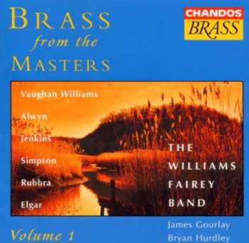 Album Sir Edward Elgar: Brass From The Masters, Vol. 1
