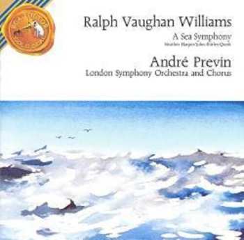 Album The London Symphony Orchestra: A Sea Symphony