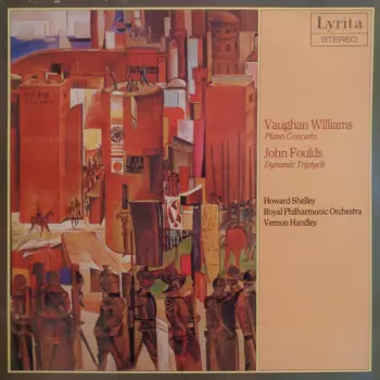 Piano Concerto / Dynamic Triptych