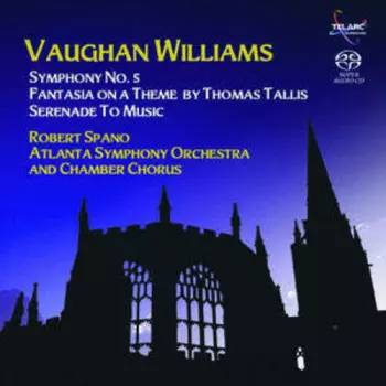Tallis Fantasia / Symphony No. 5