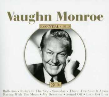 Album Vaughn Monroe: Essential Gold