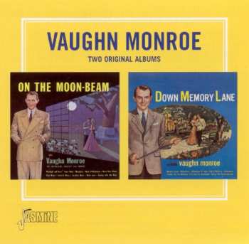 Album Vaughn Monroe: On The Moon-Beam / Down Memory Lane