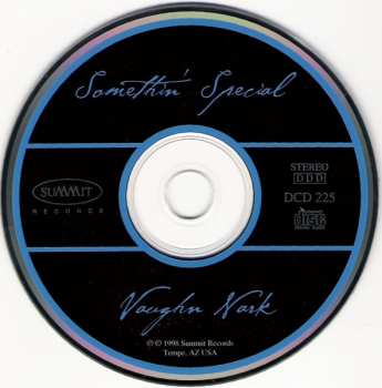 CD Vaughn Nark: Somethin' Special