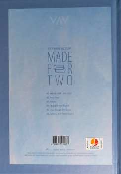 CD/Box Set VAV: Made for Two