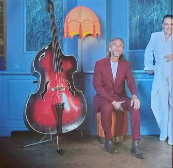 LP Vaya Con Dios: Shades of Joy CLR