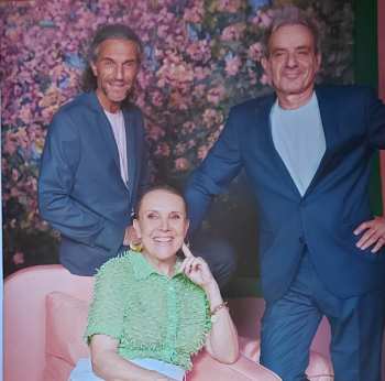 LP Vaya Con Dios: Shades of Joy CLR