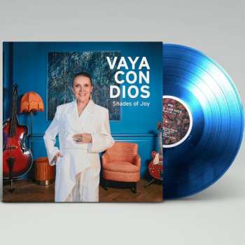 LP Vaya Con Dios: Shades of Joy CLR