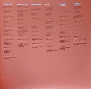 LP Vaya Con Dios: Shades of Joy CLR