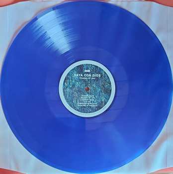 LP Vaya Con Dios: Shades of Joy CLR