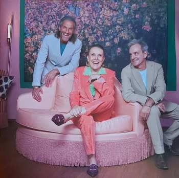LP Vaya Con Dios: Shades of Joy CLR