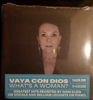 CD Vaya Con Dios: What's A Woman?
