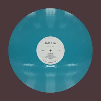 LP VBND: Scum Funk LTD | CLR