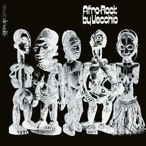 LP Luis Vecchio: Afro-Rock
