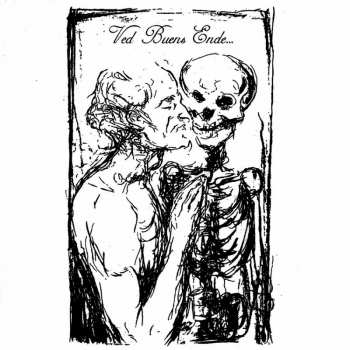 CD Ved Buens Ende: Those Who Caress The Pale DIGI