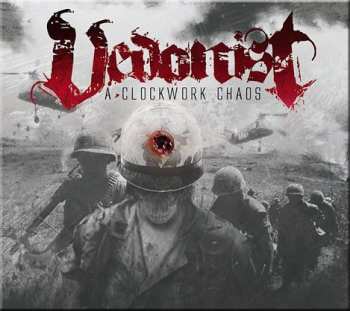 Album Vedonist: A Clockwork Chaos  
