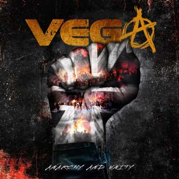 CD Vega: Anarchy And Unity