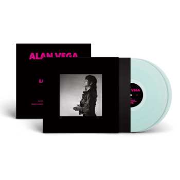 2LP Alan Vega: Alan Vega