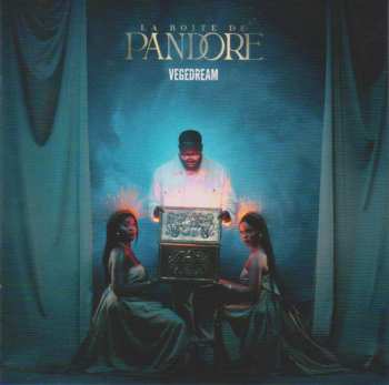 Album Vegedream: La Boite De Pandore