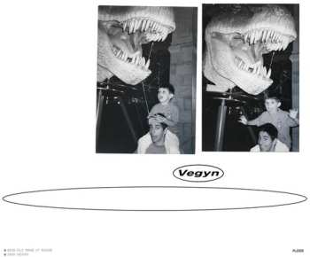 2LP Vegyn: Only Diamonds Cut Diamonds