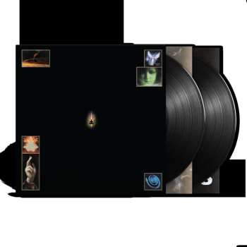 2LP Vegyn: The Road To Hell Is Paved With Good Intentions